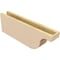 Ekena Millwork 4in. W x 8in. H x 24in. L Del Monte Woodgrain TimberThane Rafter Tail, Primed Tan RFTUR04X08X24DELRCPR - alternate 4